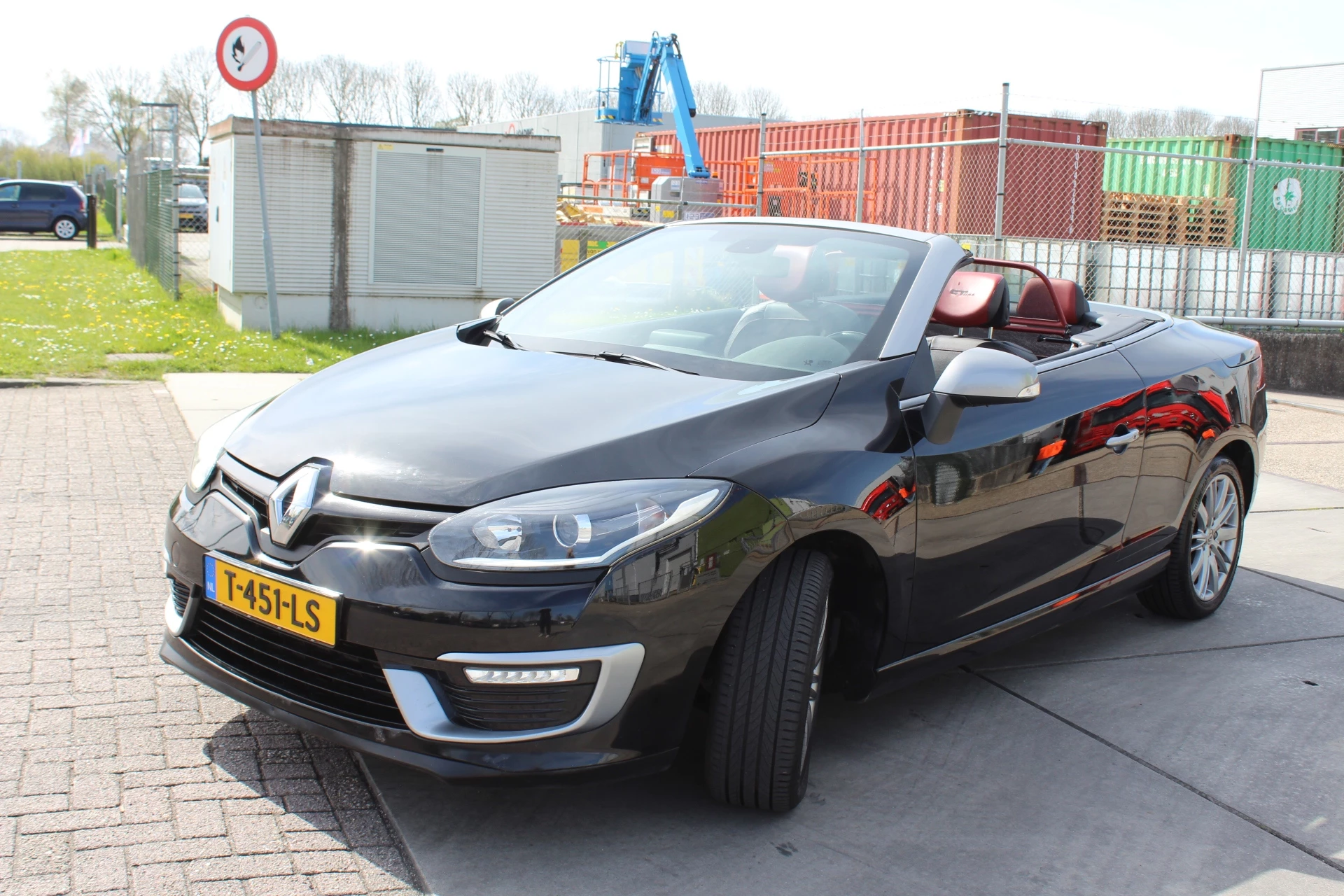 Hoofdafbeelding Renault Mégane