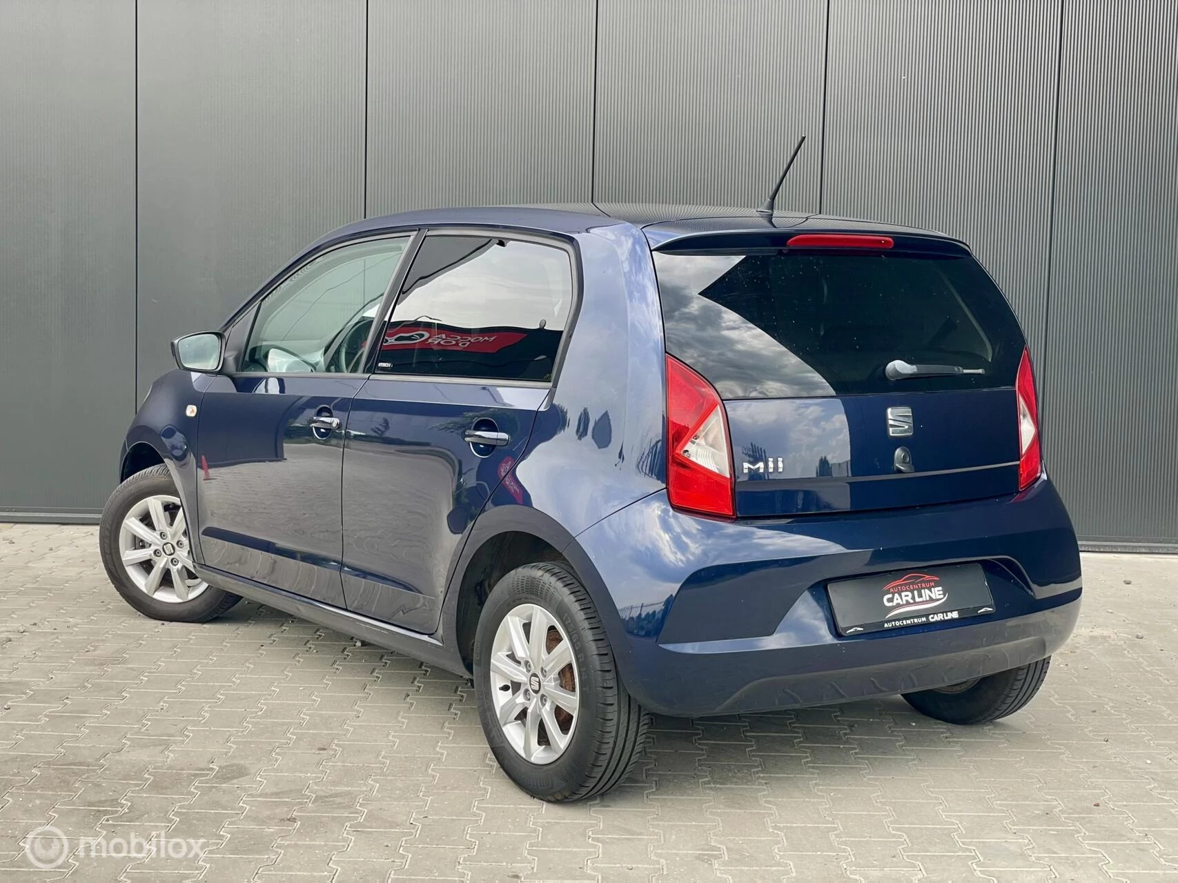 Hoofdafbeelding SEAT Mii