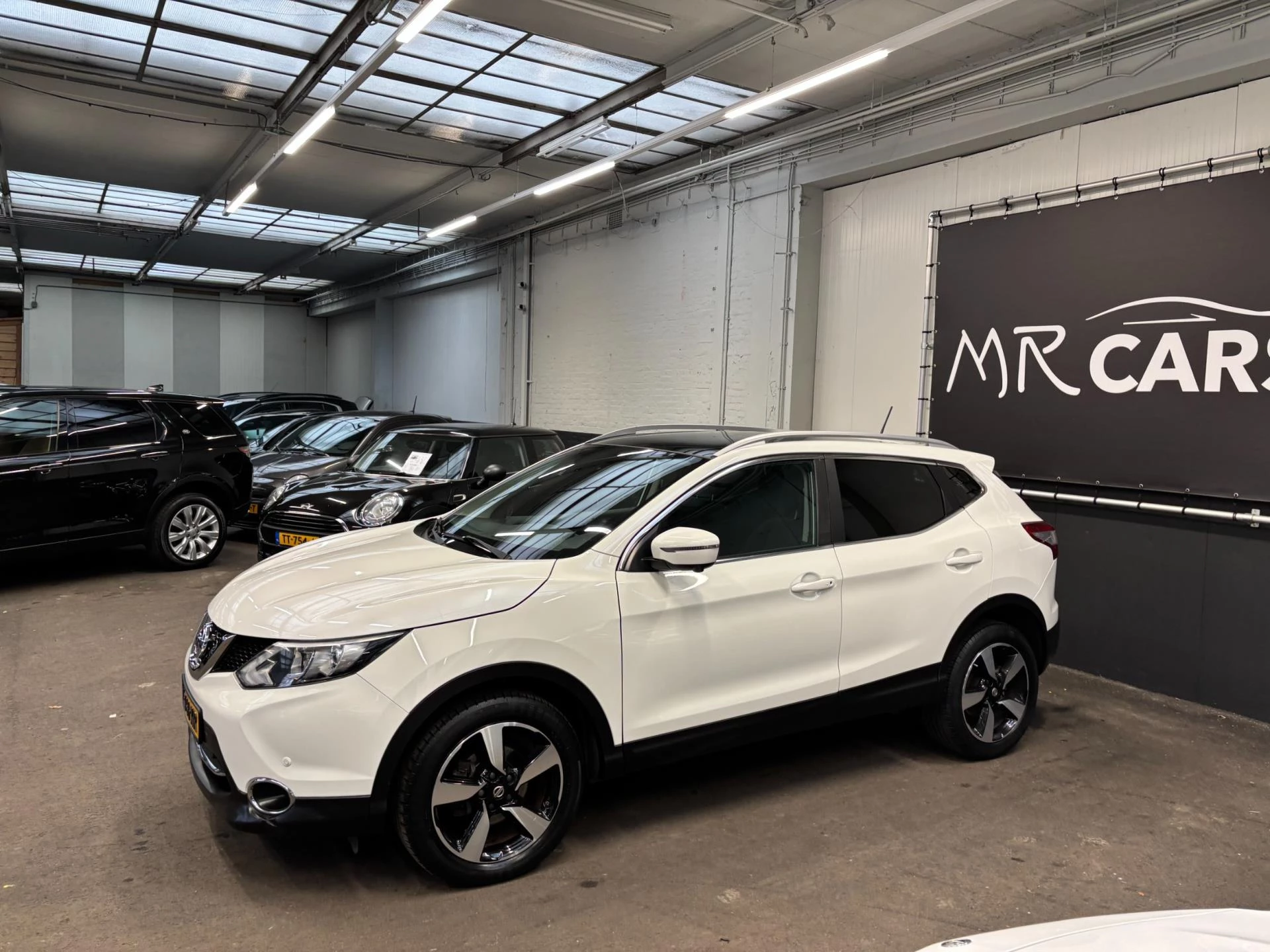 Hoofdafbeelding Nissan QASHQAI