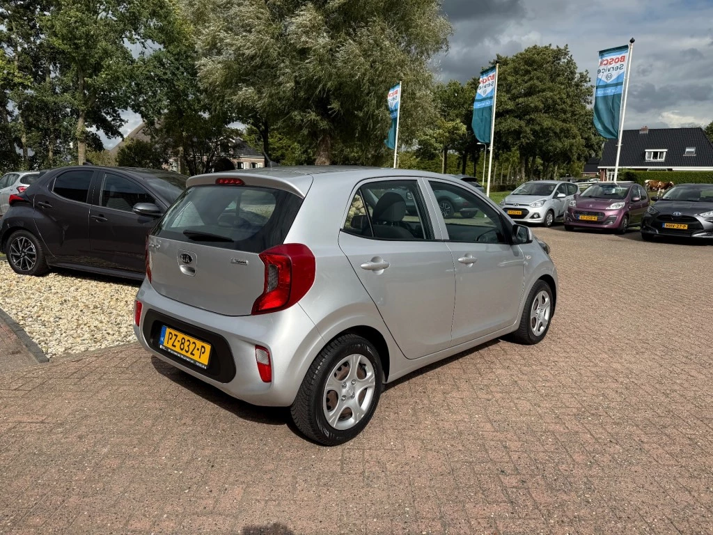 Hoofdafbeelding Kia Picanto