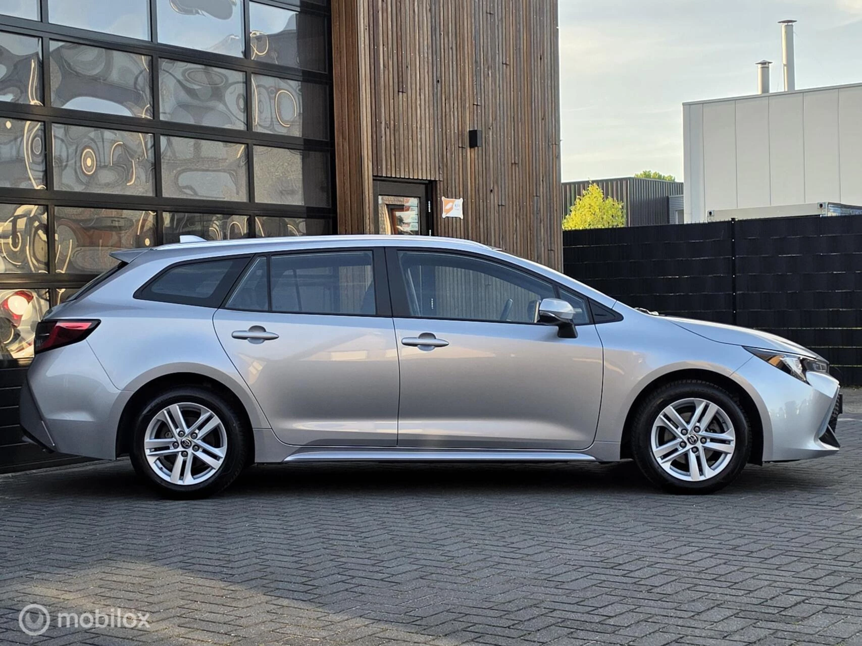 Hoofdafbeelding Toyota Corolla Touring Sports