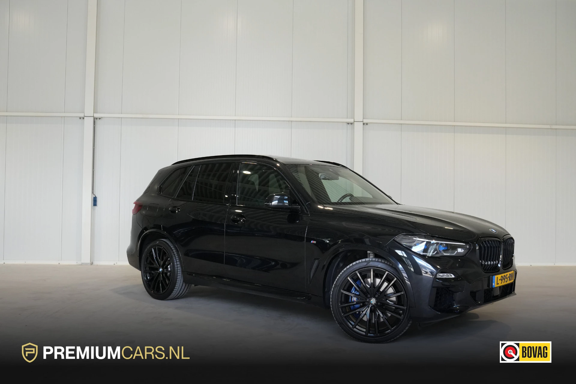Hoofdafbeelding BMW X5