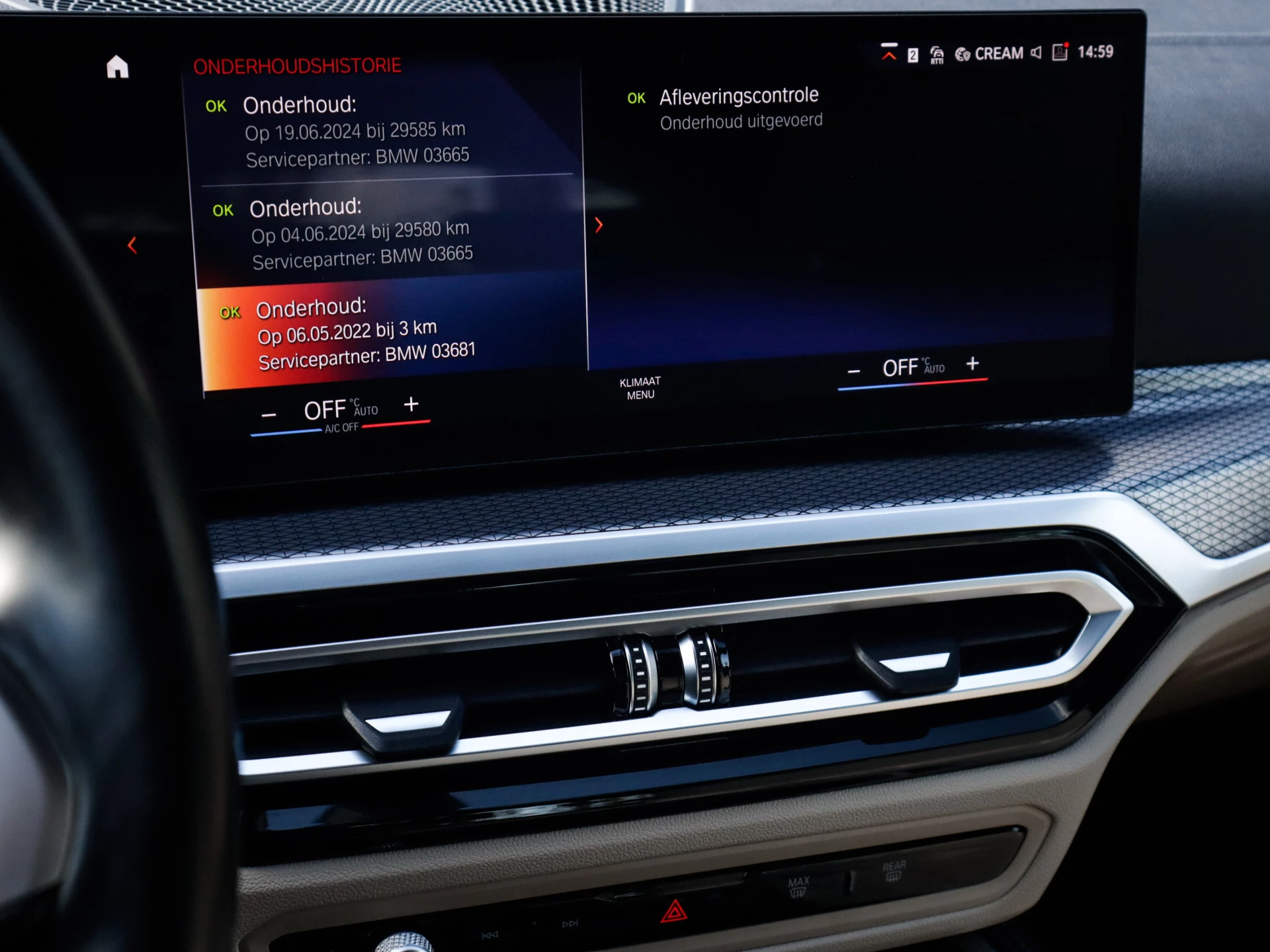 Hoofdafbeelding BMW i4