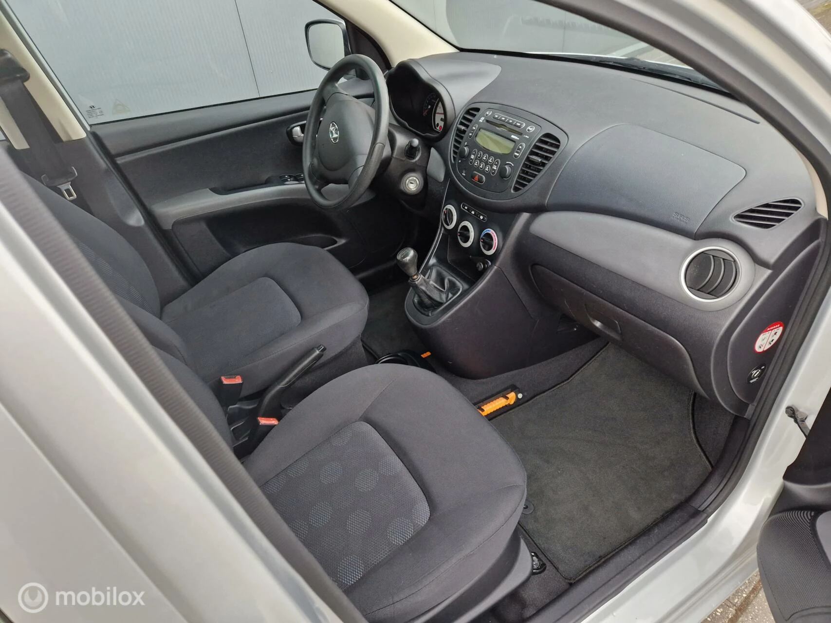 Hoofdafbeelding Hyundai i10