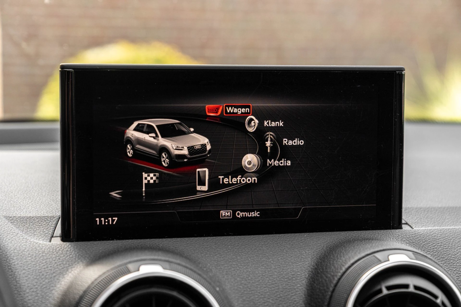 Hoofdafbeelding Audi Q2