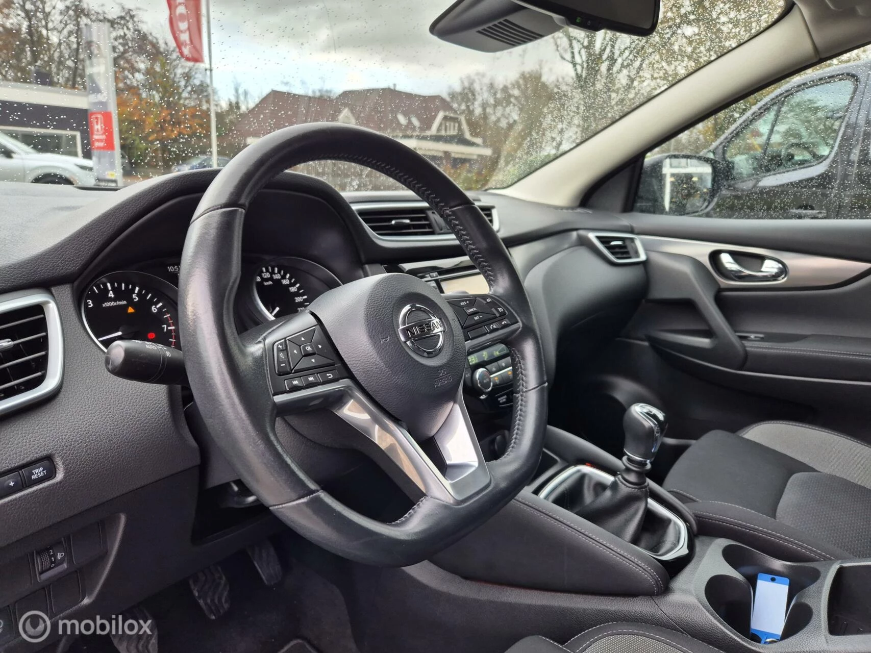 Hoofdafbeelding Nissan QASHQAI