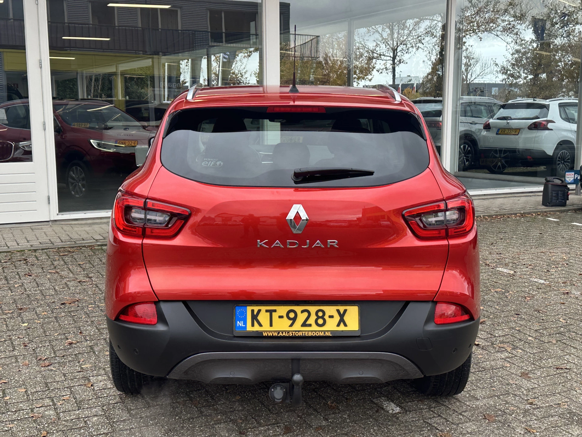 Hoofdafbeelding Renault Kadjar