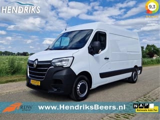 Hoofdafbeelding Renault Master