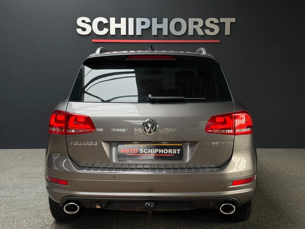 Hoofdafbeelding Volkswagen Touareg