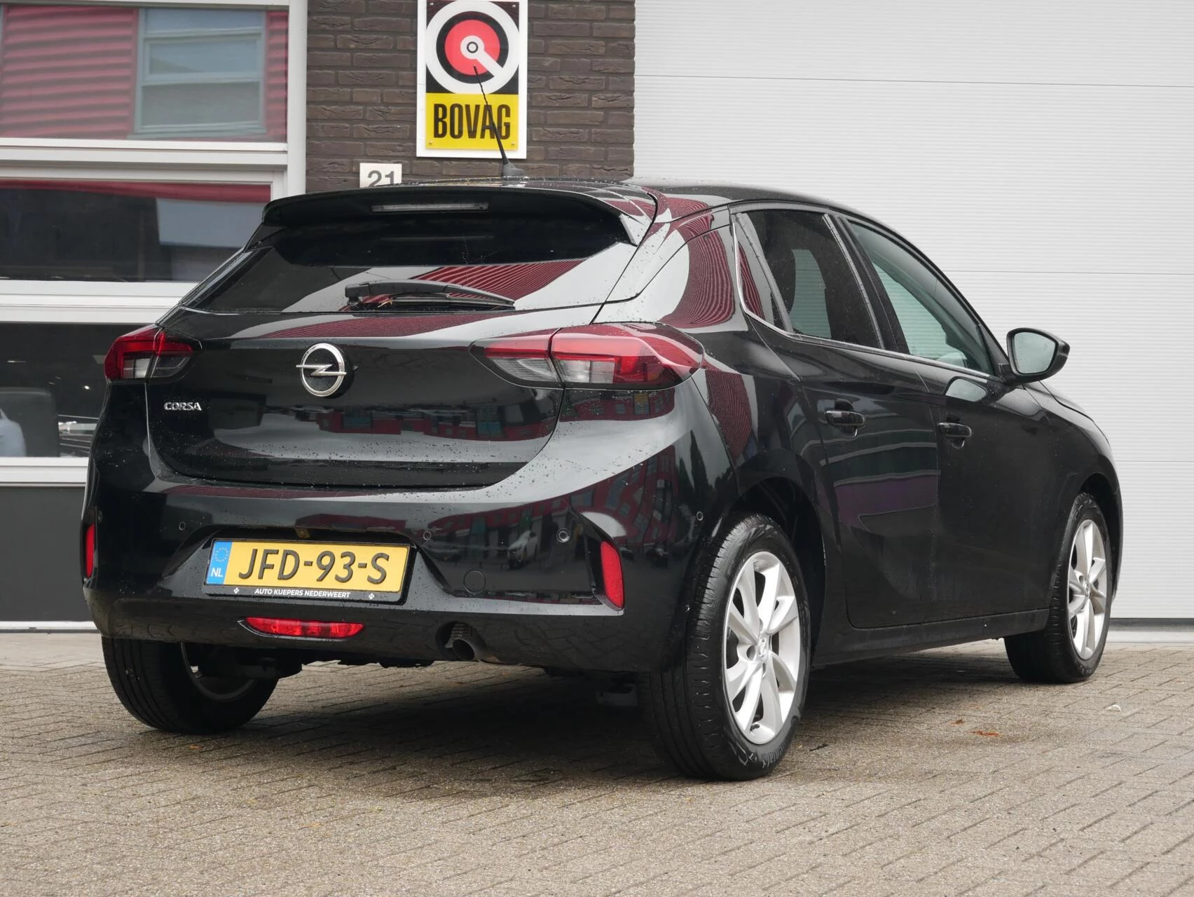 Hoofdafbeelding Opel Corsa
