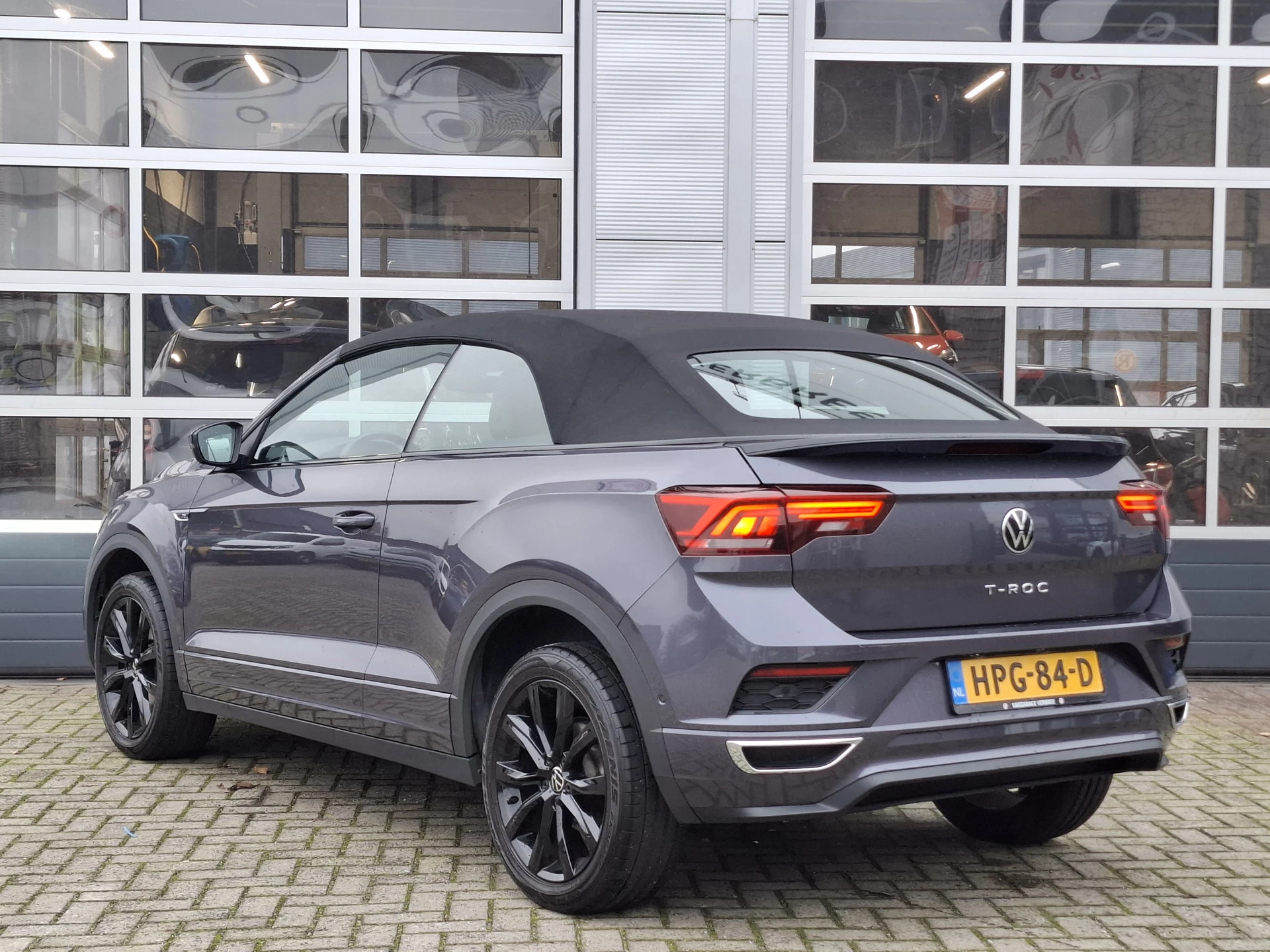 Hoofdafbeelding Volkswagen T-Roc