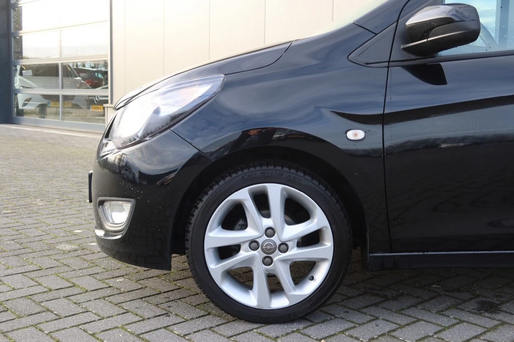 Hoofdafbeelding Opel KARL