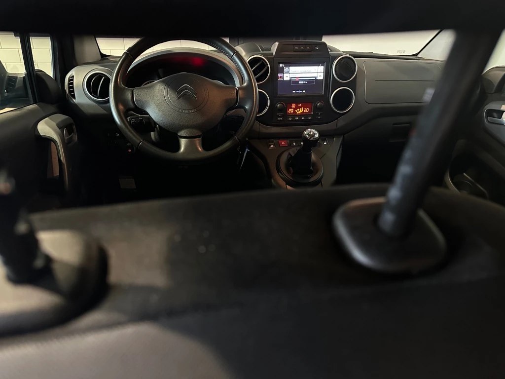 Hoofdafbeelding Citroën Berlingo