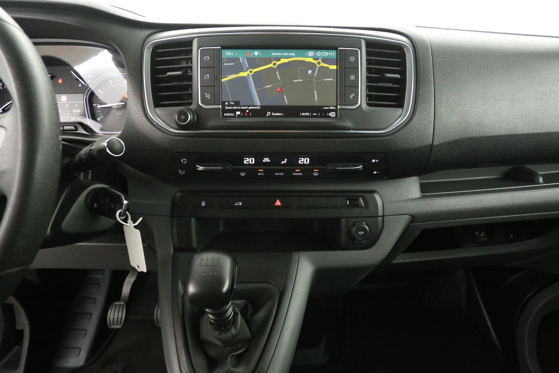 Hoofdafbeelding Citroën Jumpy