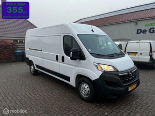 Opel Movano bestel 2.2D 140 Zwaar L3H3 3.5t Koelauto
