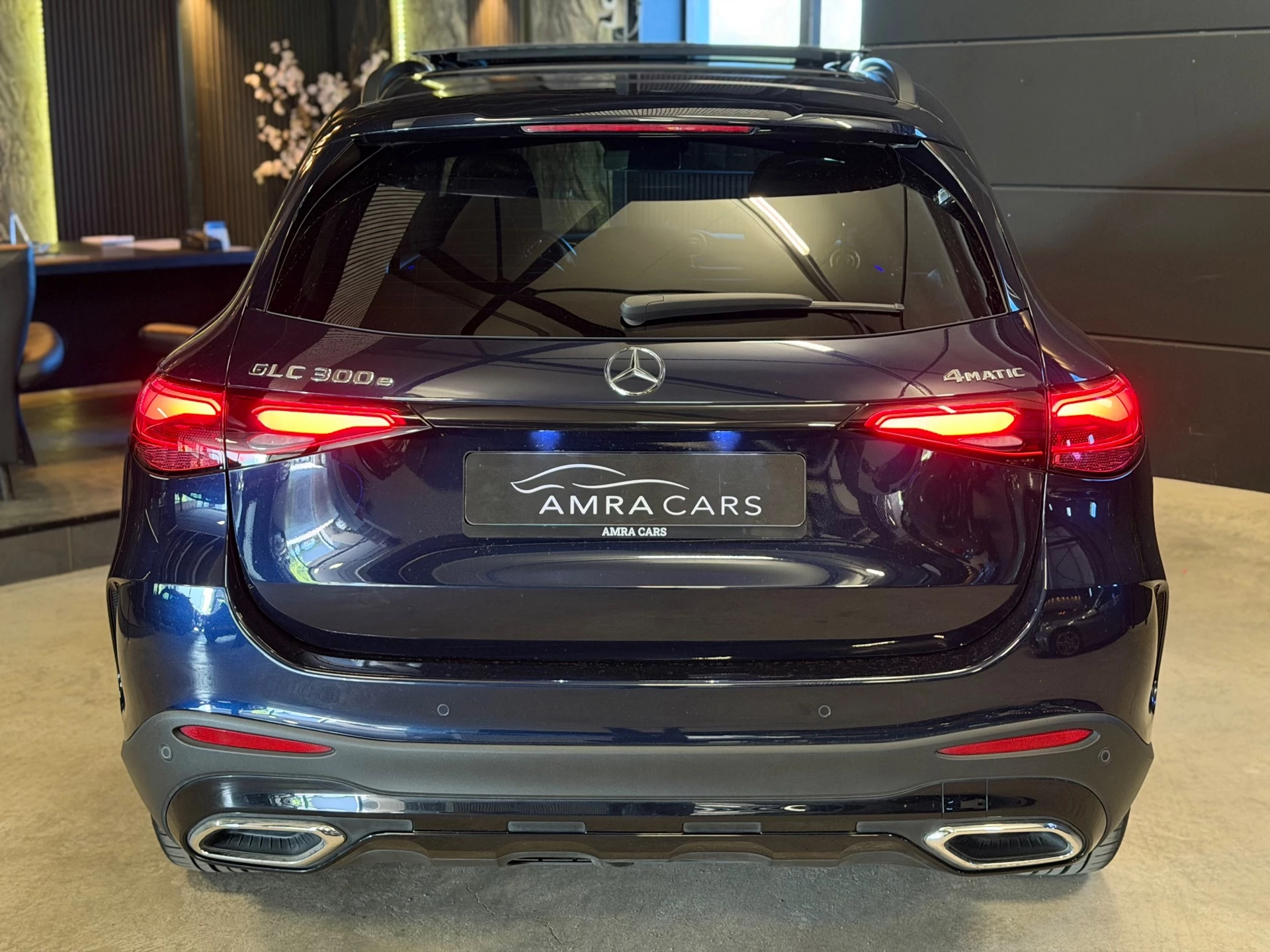 Hoofdafbeelding Mercedes-Benz GLC