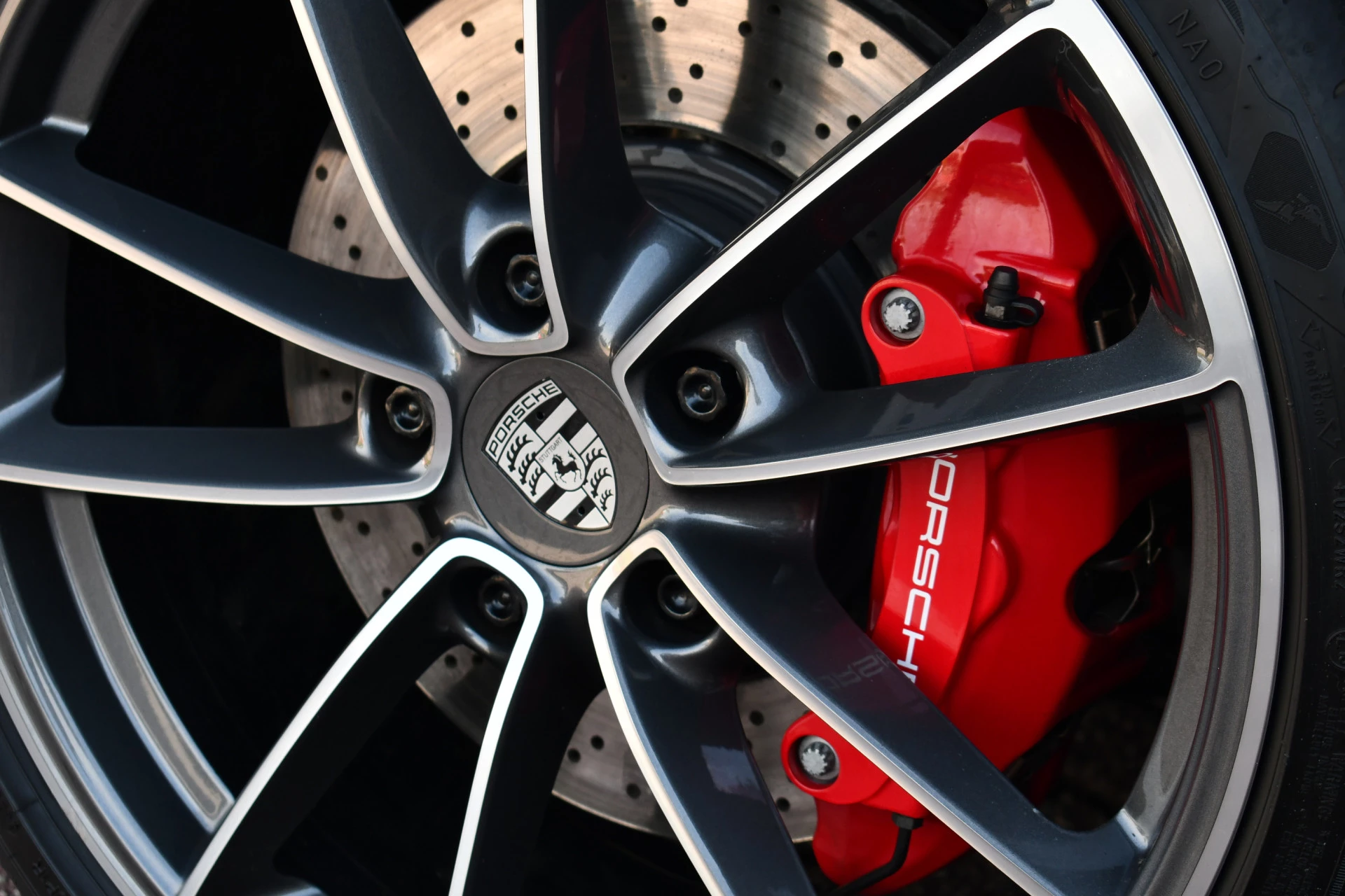 Hoofdafbeelding Porsche 911