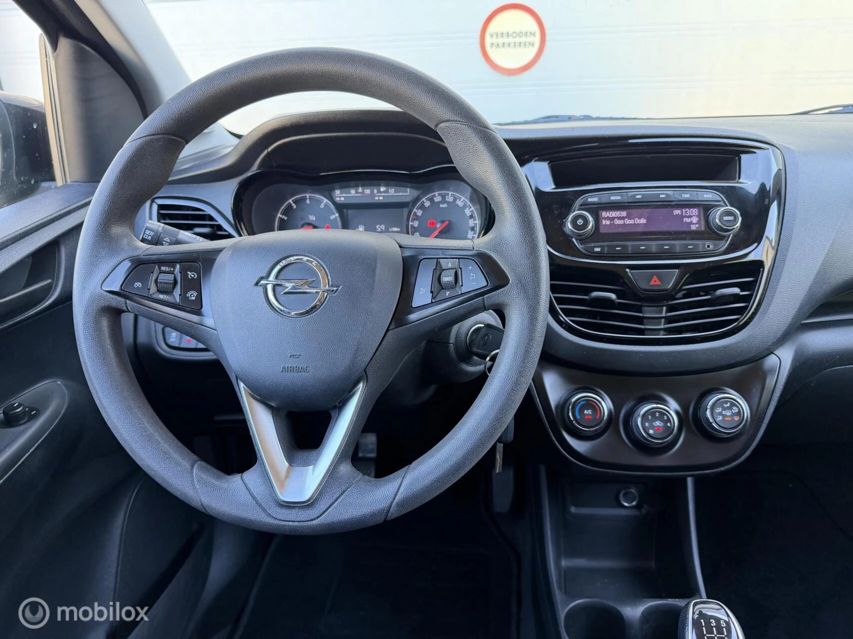 Hoofdafbeelding Opel KARL