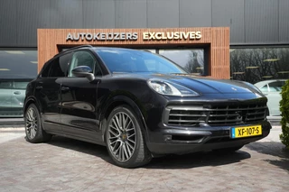 Porsche Cayenne 2.9 S Panoramadak SportChrono Leer Stuurverw. Trekhaak