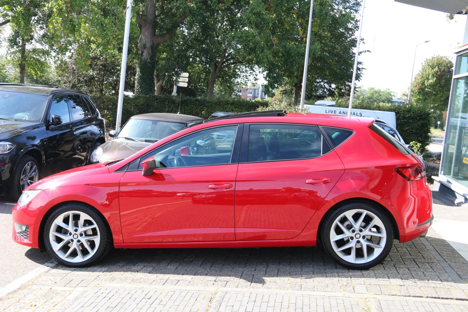 Hoofdafbeelding SEAT Leon
