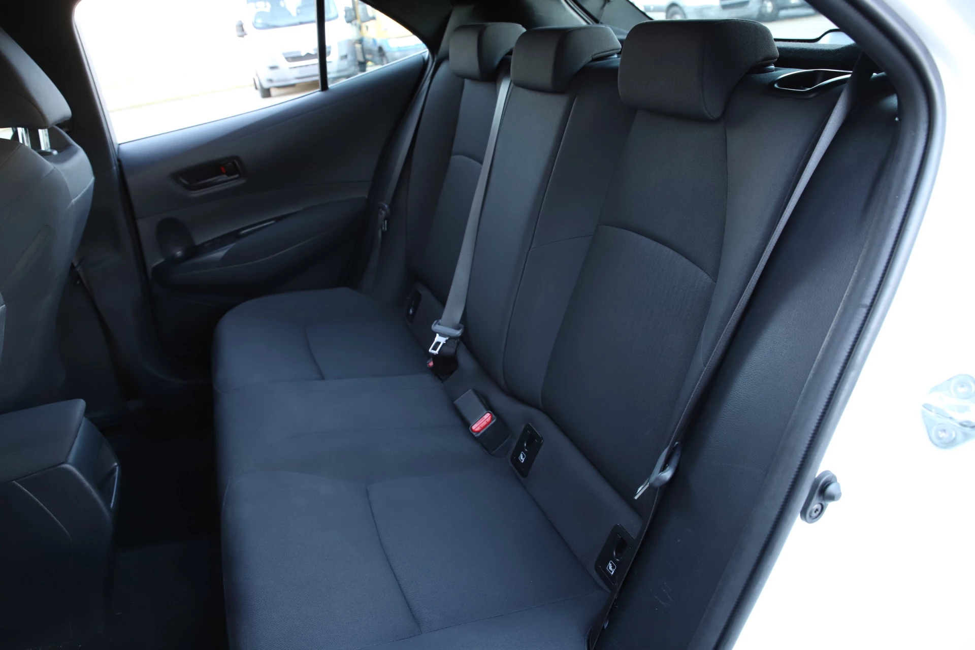 Hoofdafbeelding Toyota Corolla