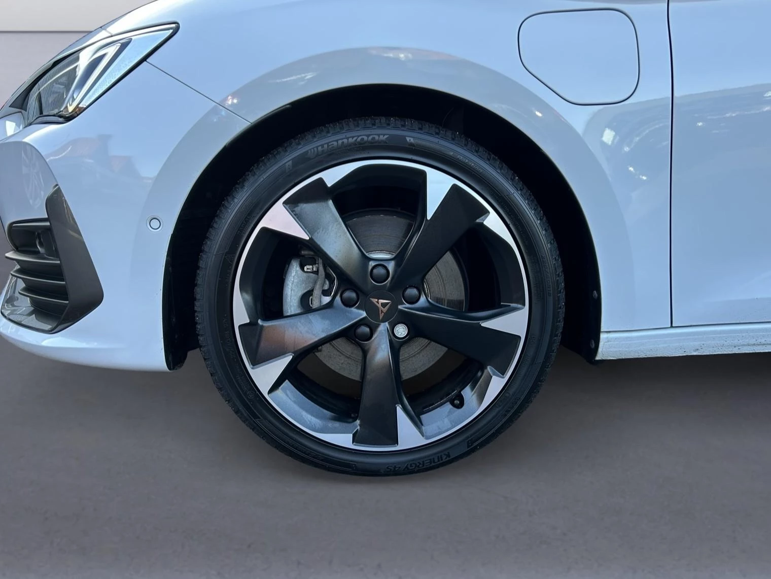 Hoofdafbeelding CUPRA Leon Sportstourer