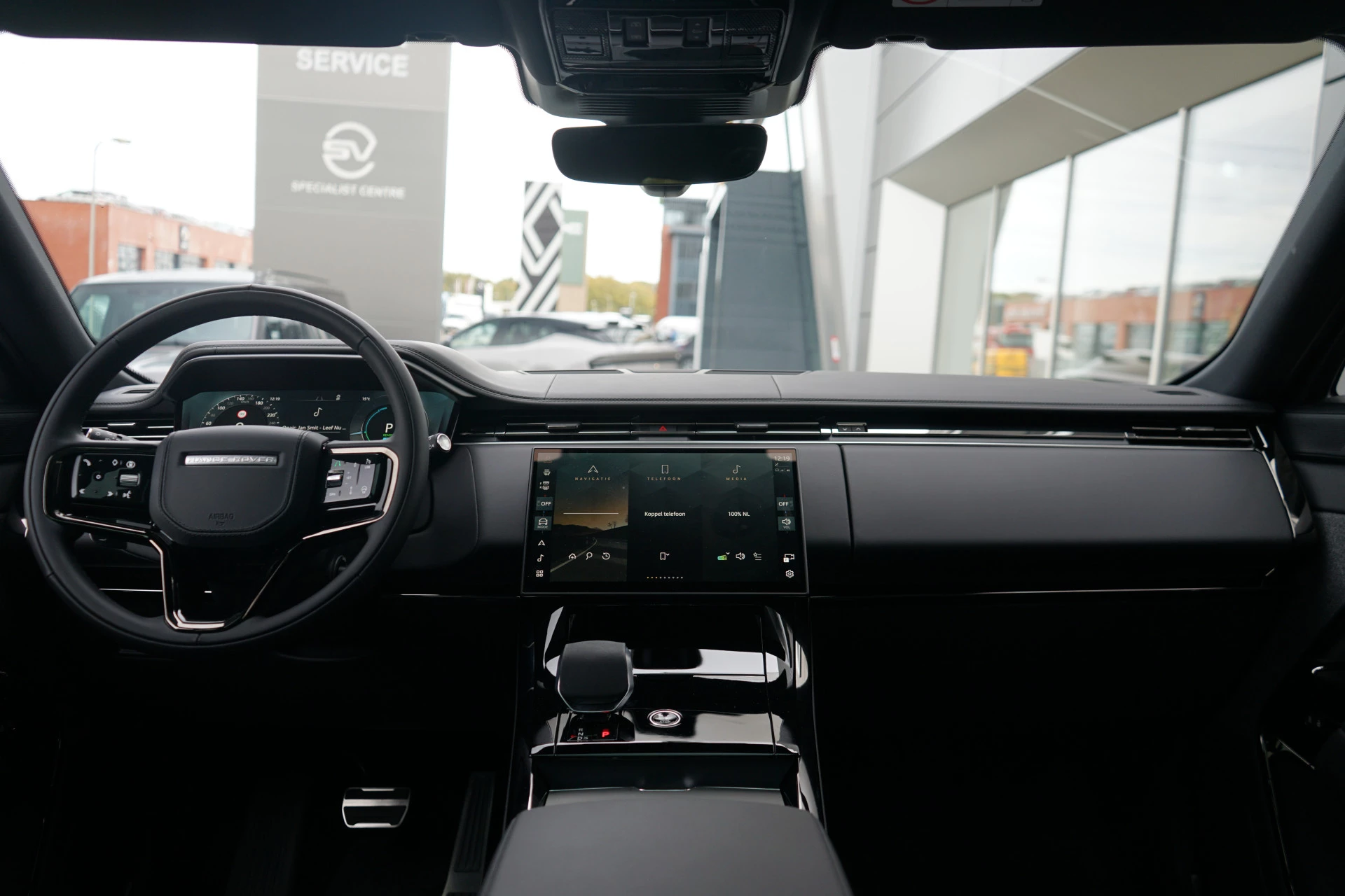 Hoofdafbeelding Land Rover Range Rover Sport