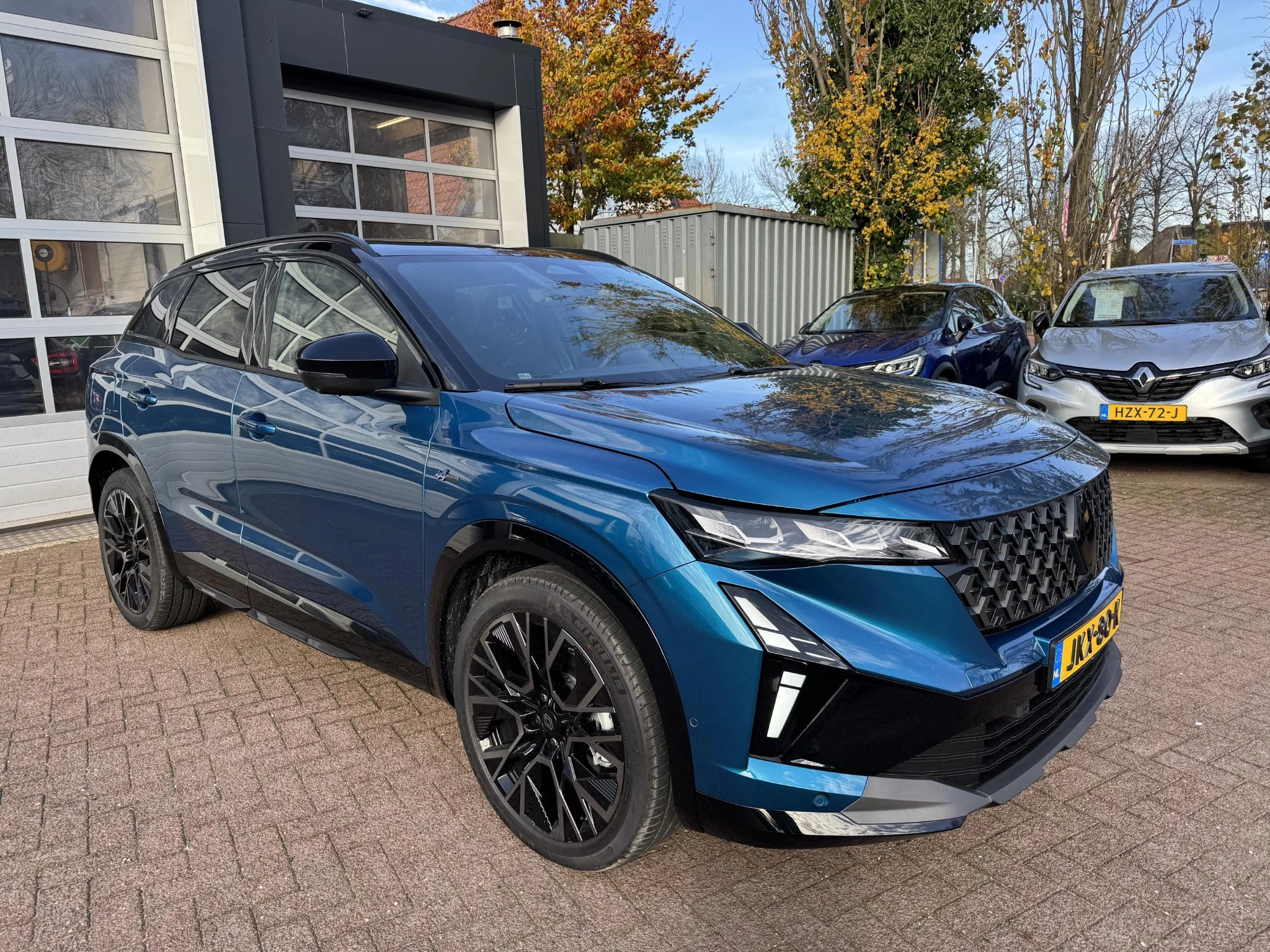 Hoofdafbeelding Renault Austral