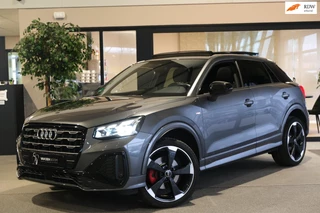 Audi Q2 35 TFSI S-Tronic S-Line Pano Led B&O Acc Cam Black Pack