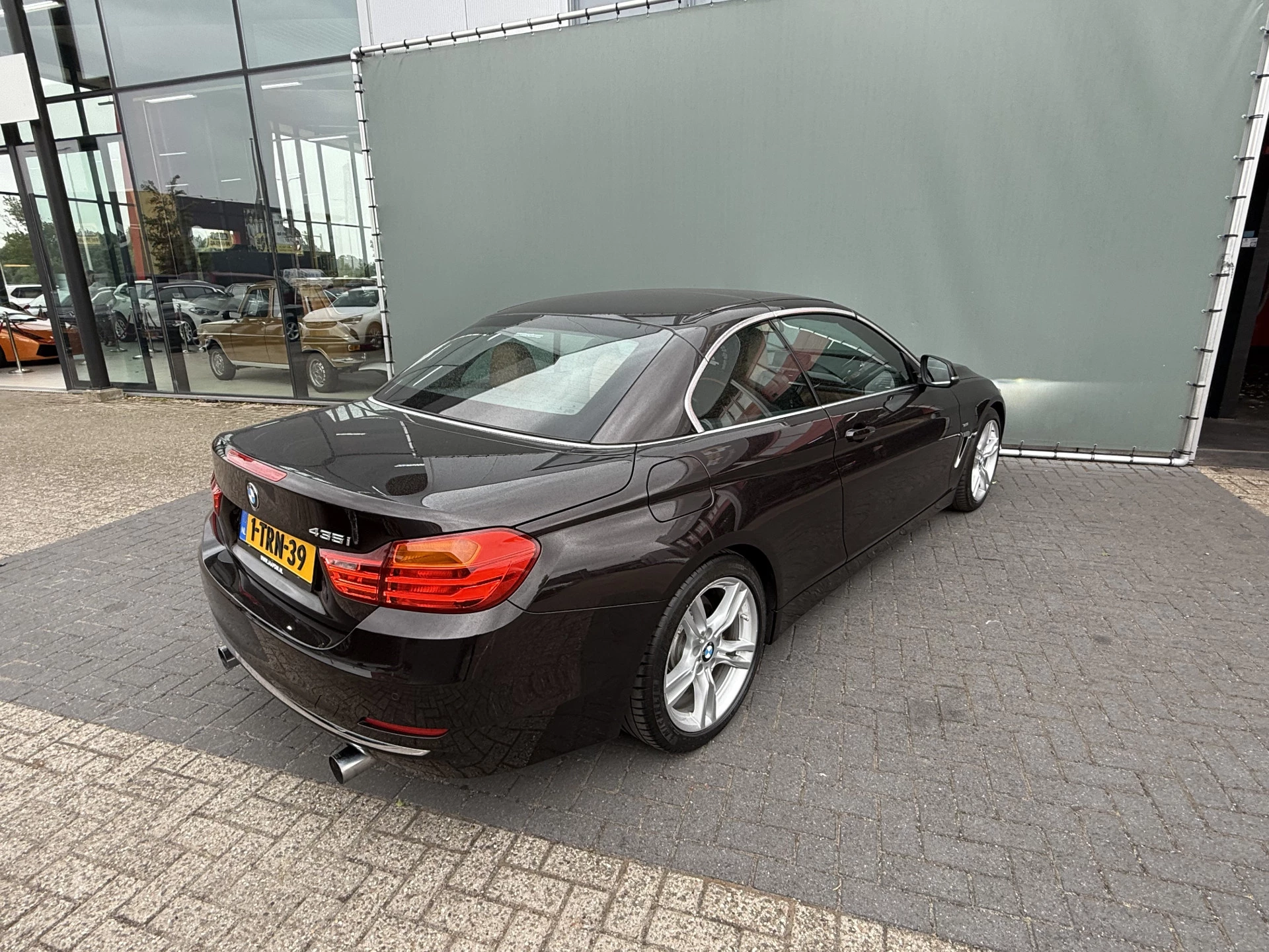 Hoofdafbeelding BMW 4 Serie