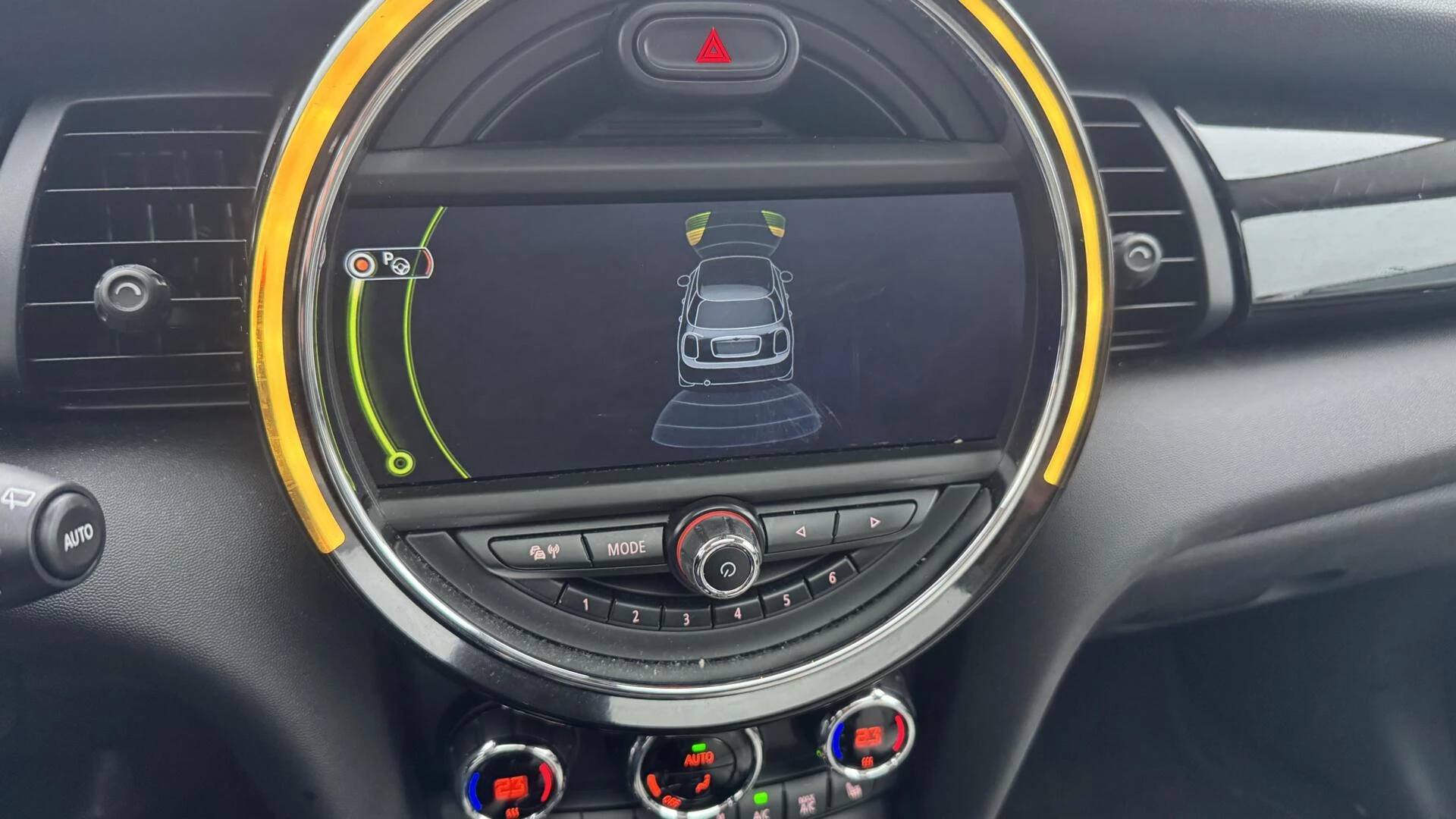 Hoofdafbeelding MINI Cooper S