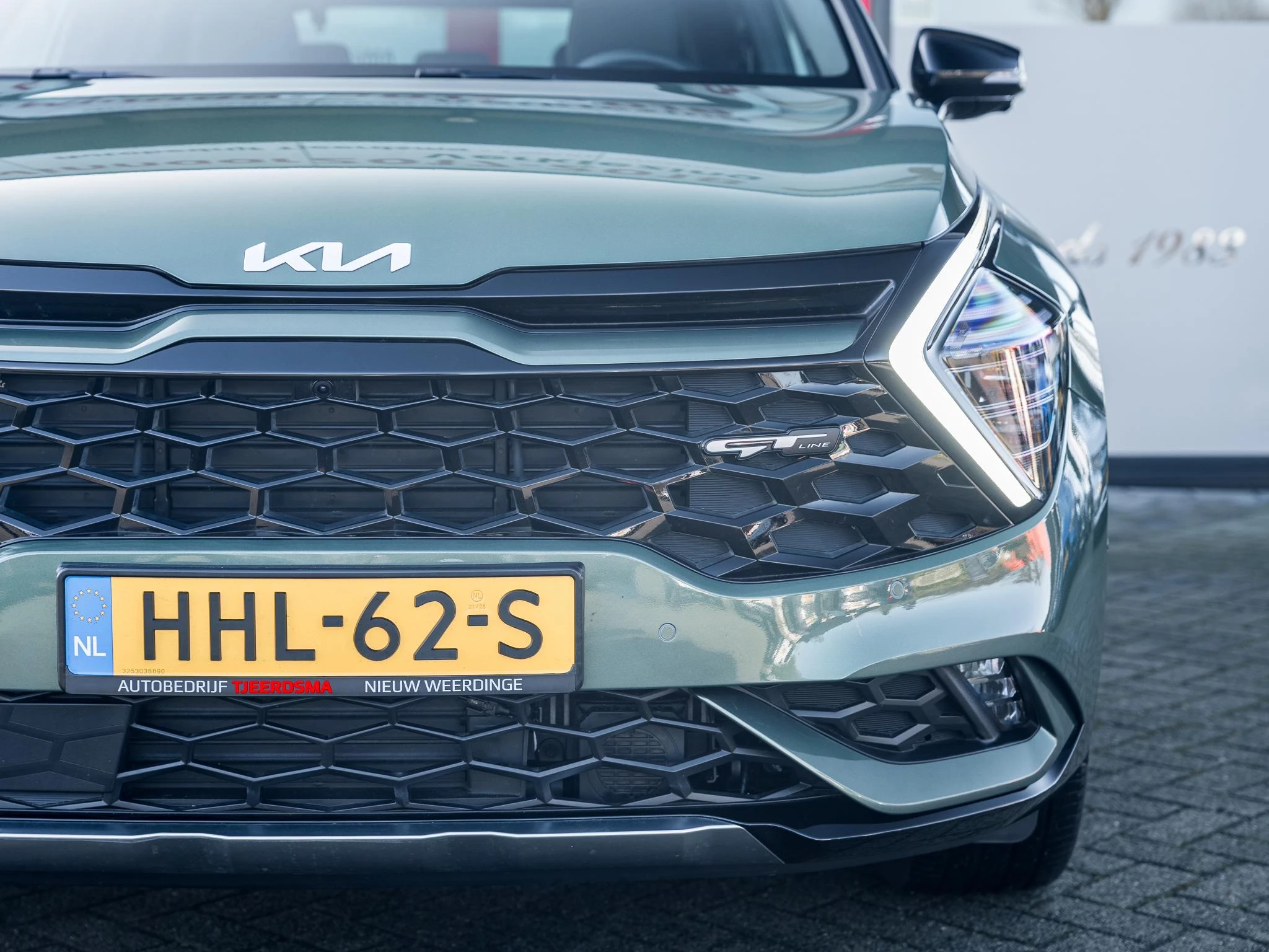 Hoofdafbeelding Kia Sportage