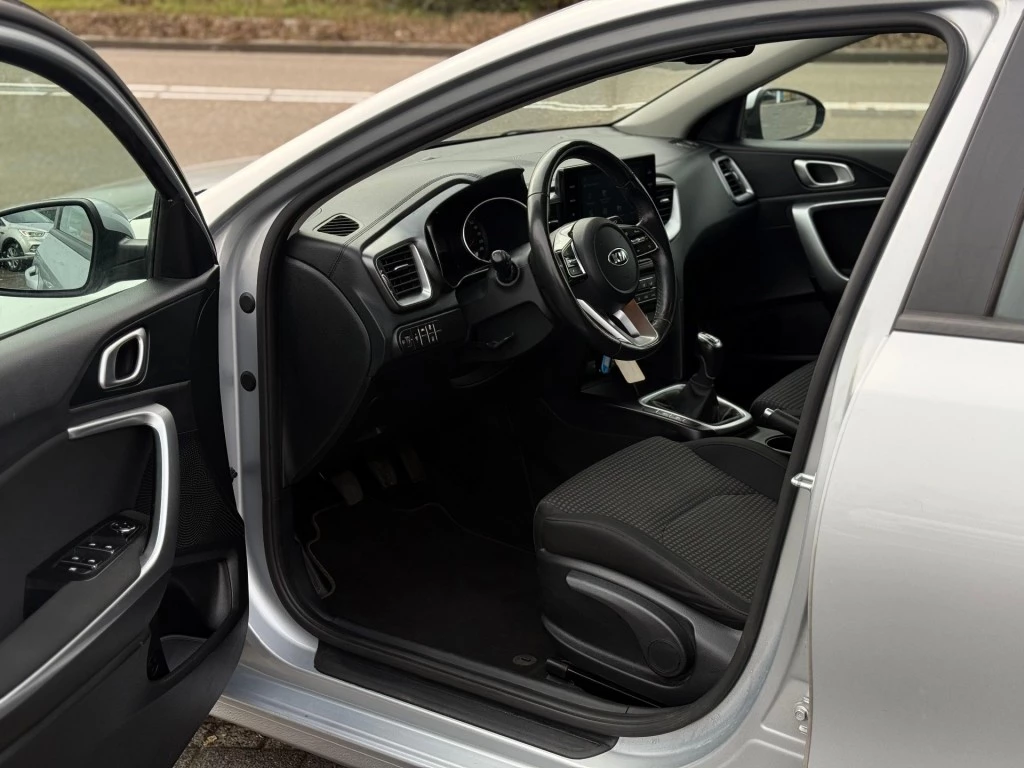 Hoofdafbeelding Kia Ceed