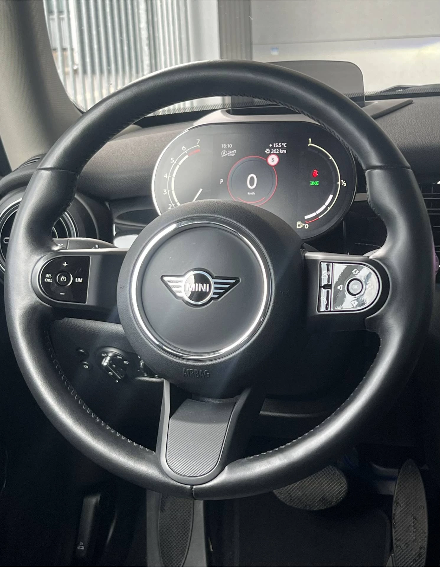 Hoofdafbeelding MINI Cooper