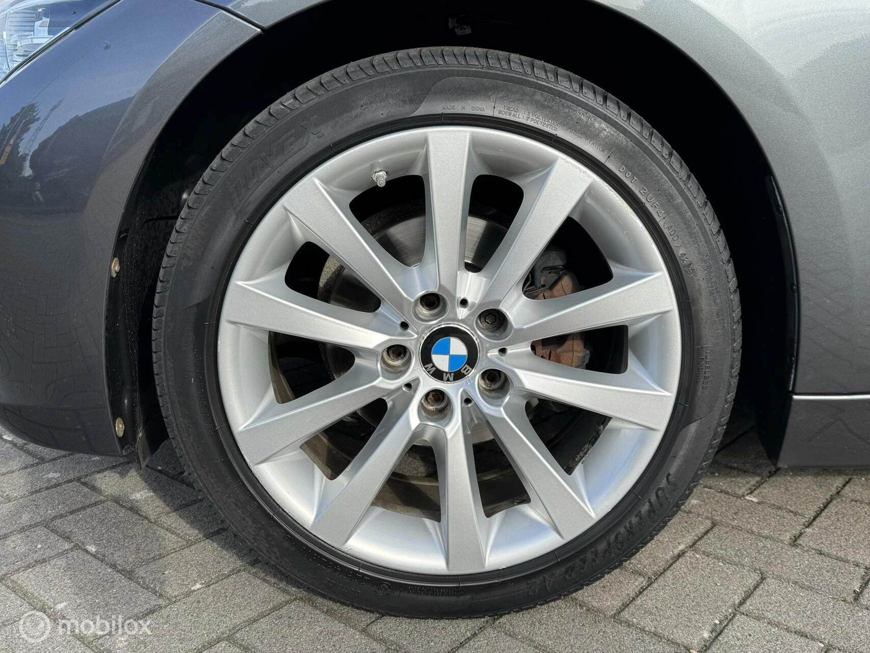 Hoofdafbeelding BMW 3 Serie