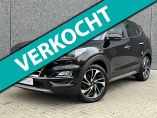 Hyundai TUCSON 1.6 T-GDI Premium | Panoramadak | Dodehoekassistent | Carplay | ACC | 360° camera | Rijstrookassistent | DAB |