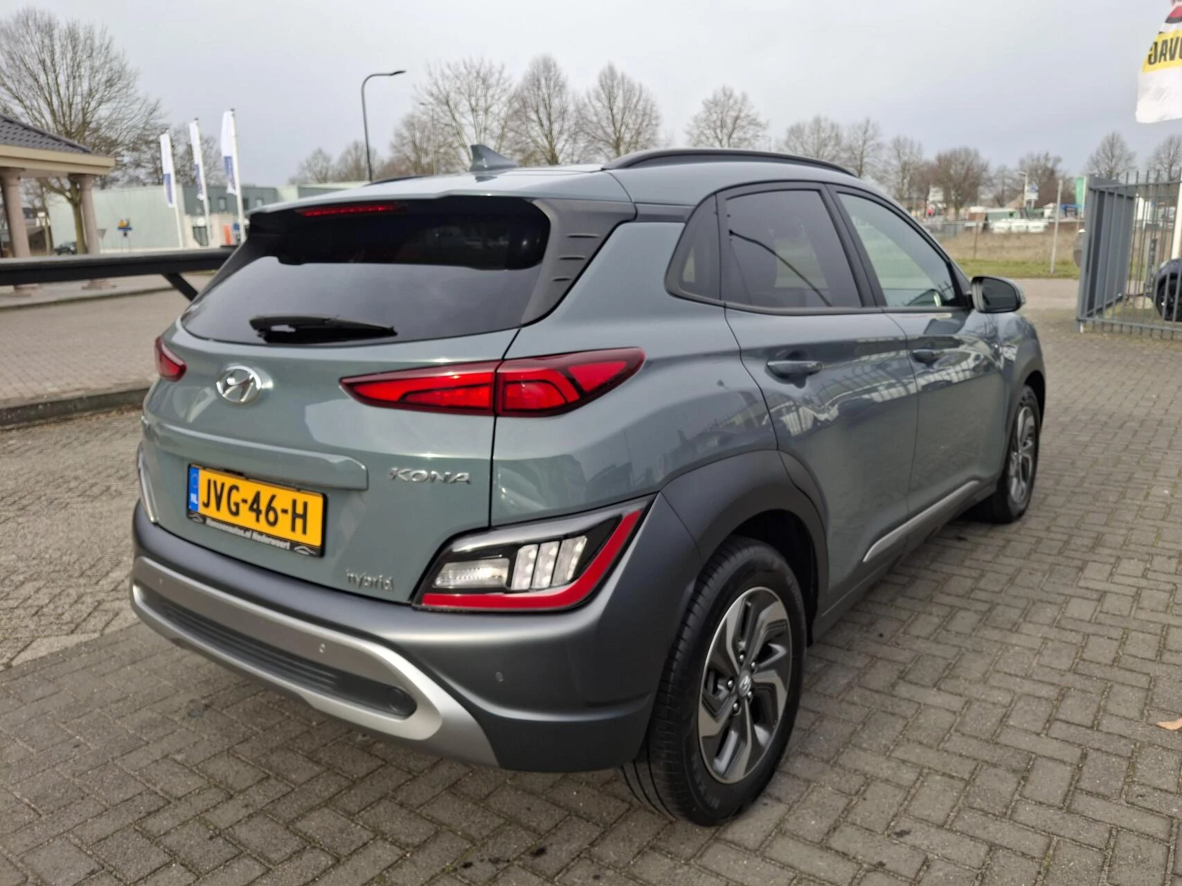 Hoofdafbeelding Hyundai Kona