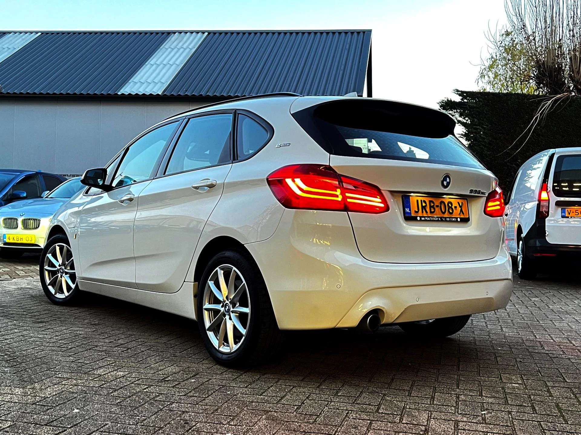 Hoofdafbeelding BMW 2 Serie