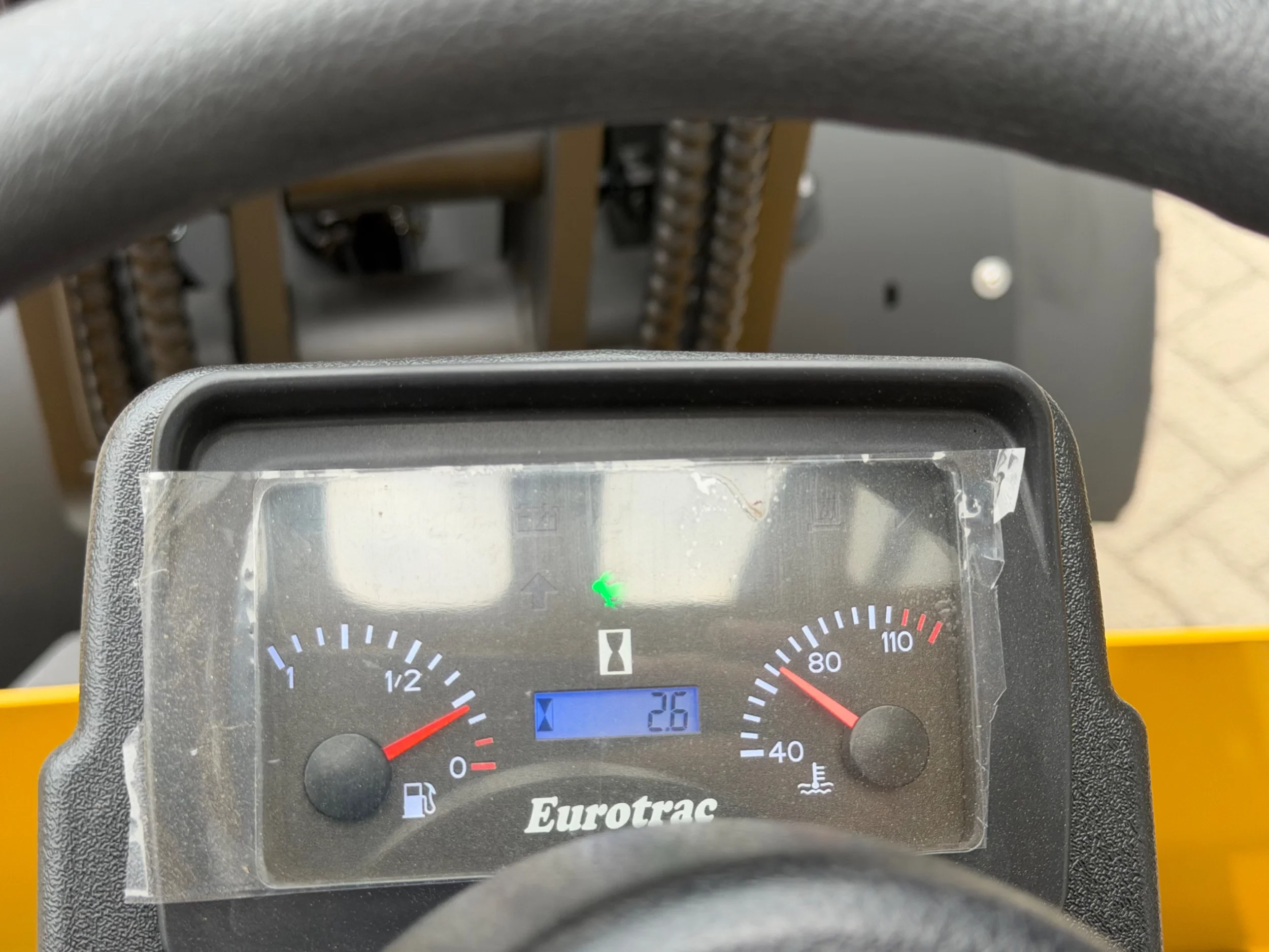 Hoofdafbeelding Eurotrac 