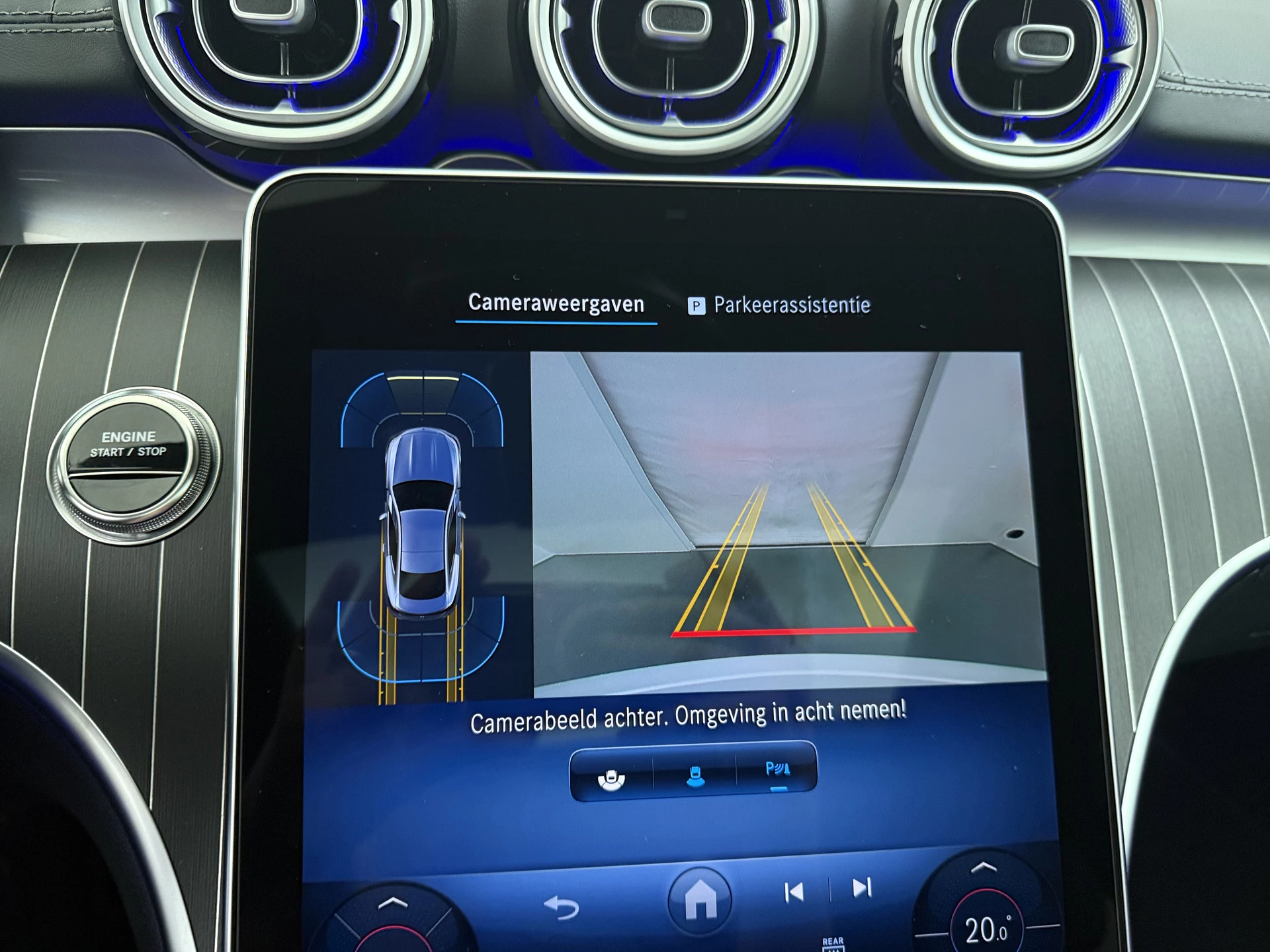 Hoofdafbeelding Mercedes-Benz CLE