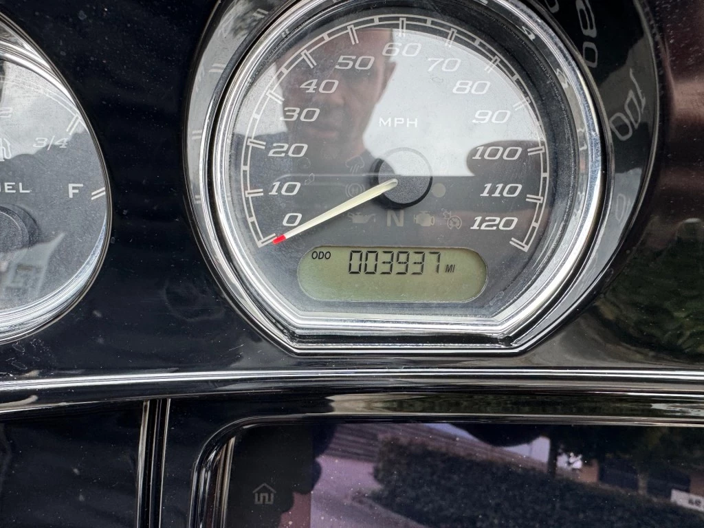 Hoofdafbeelding Harley-Davidson Street Glide