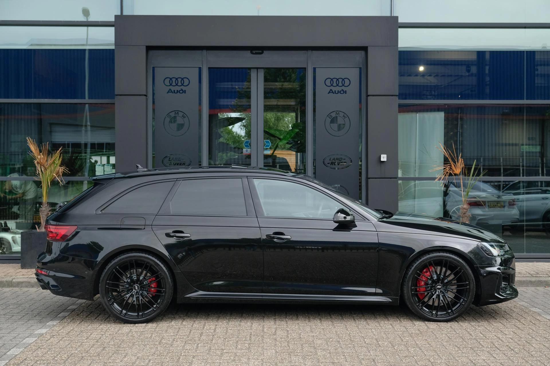 Hoofdafbeelding Audi RS4