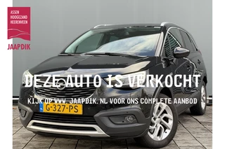 Opel Crossland X BWJ 11-2019 | 1.2T 131PK Innovation AUTOMAAT | CLIMA | CAMERA | NAVI |  WINTERPAKKET | CARPLAY | PDC |