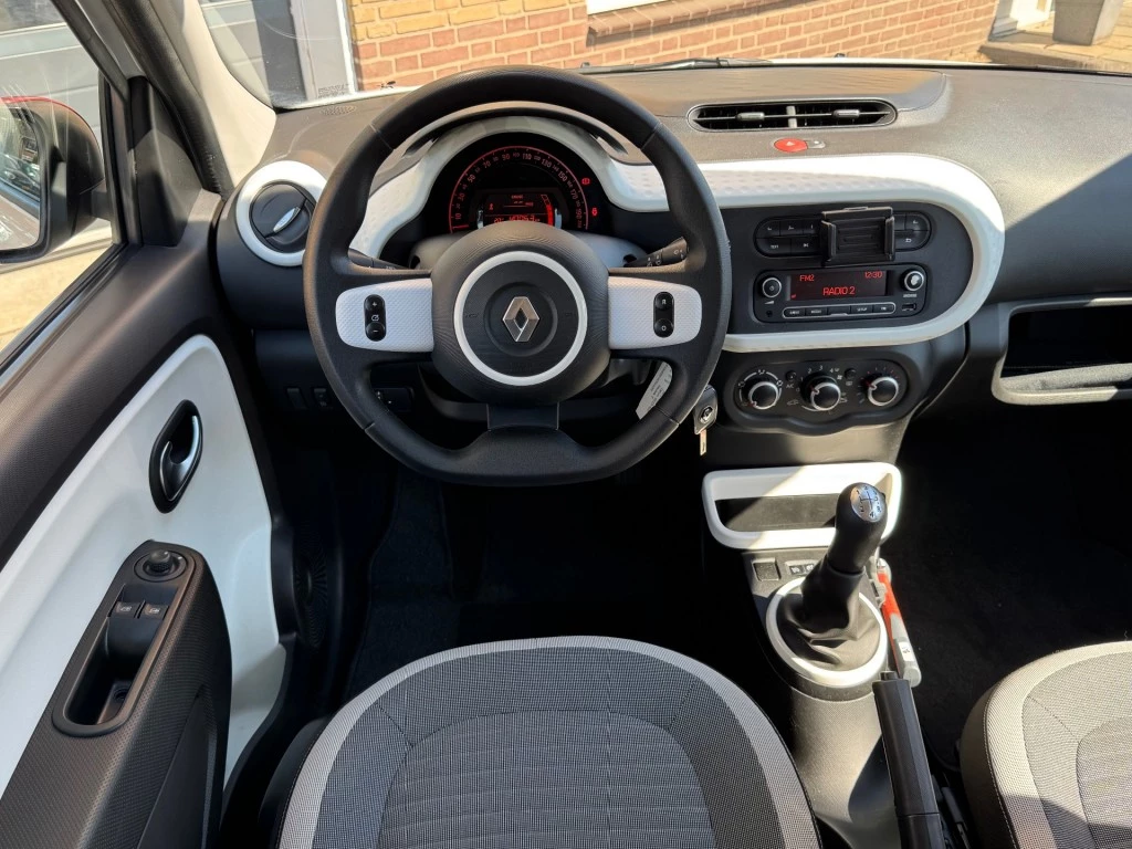 Hoofdafbeelding Renault Twingo