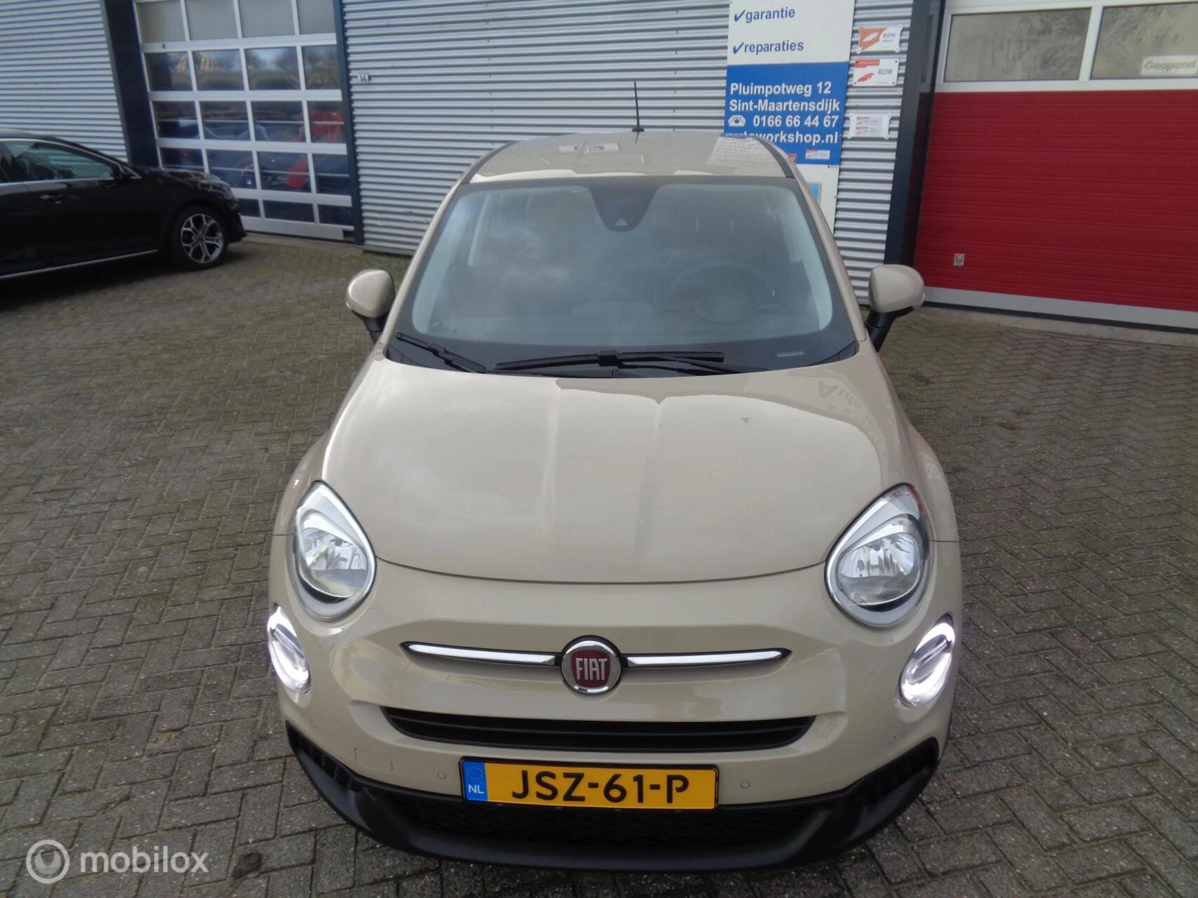 Hoofdafbeelding Fiat 500X