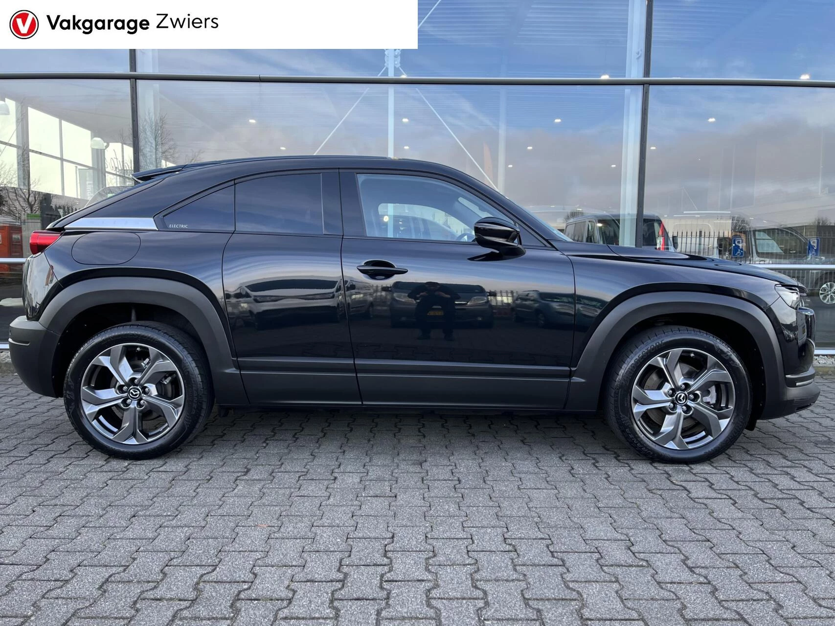 Hoofdafbeelding Mazda MX-30