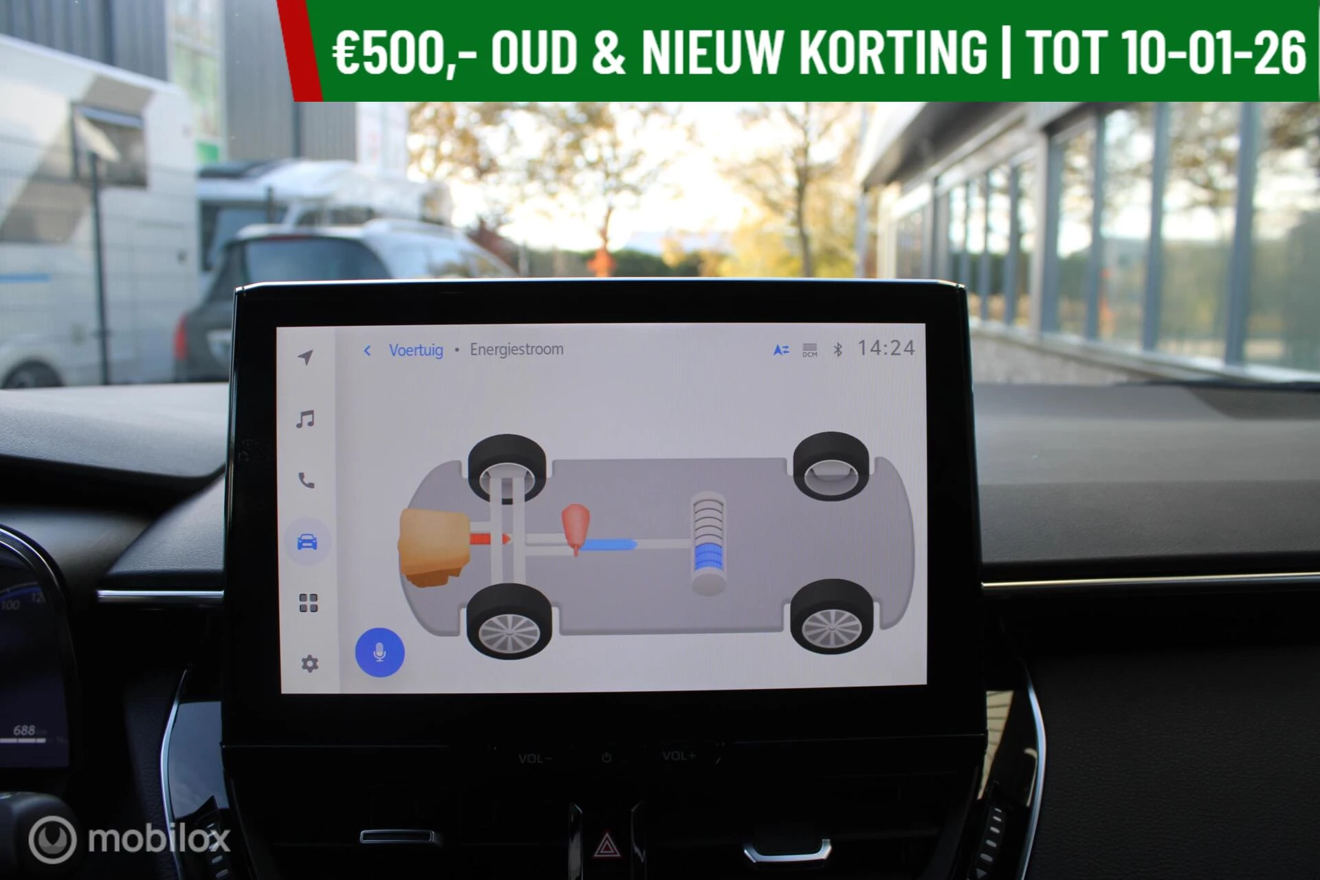 Hoofdafbeelding Toyota Corolla Touring Sports