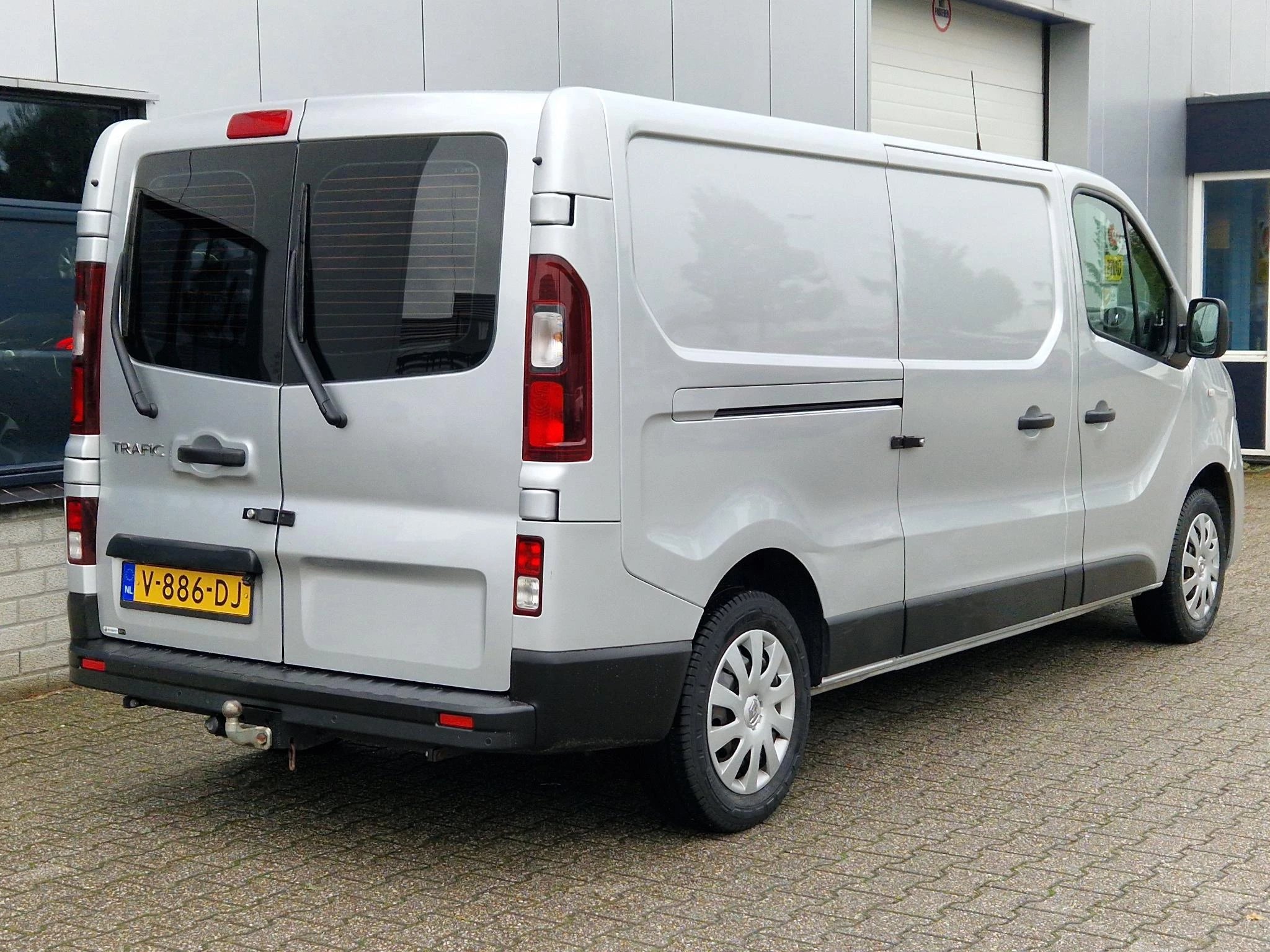 Hoofdafbeelding Renault Trafic