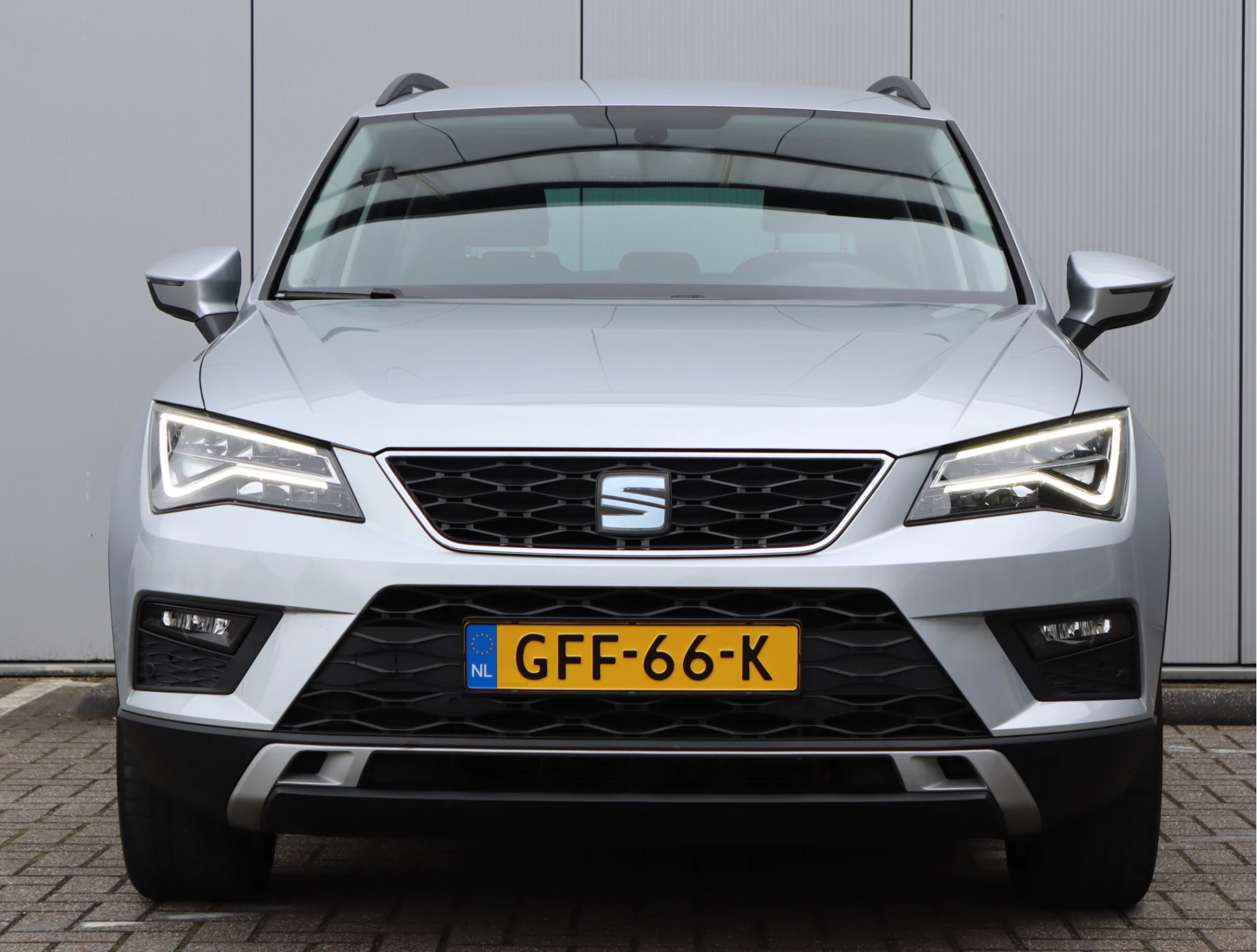 Hoofdafbeelding SEAT Ateca