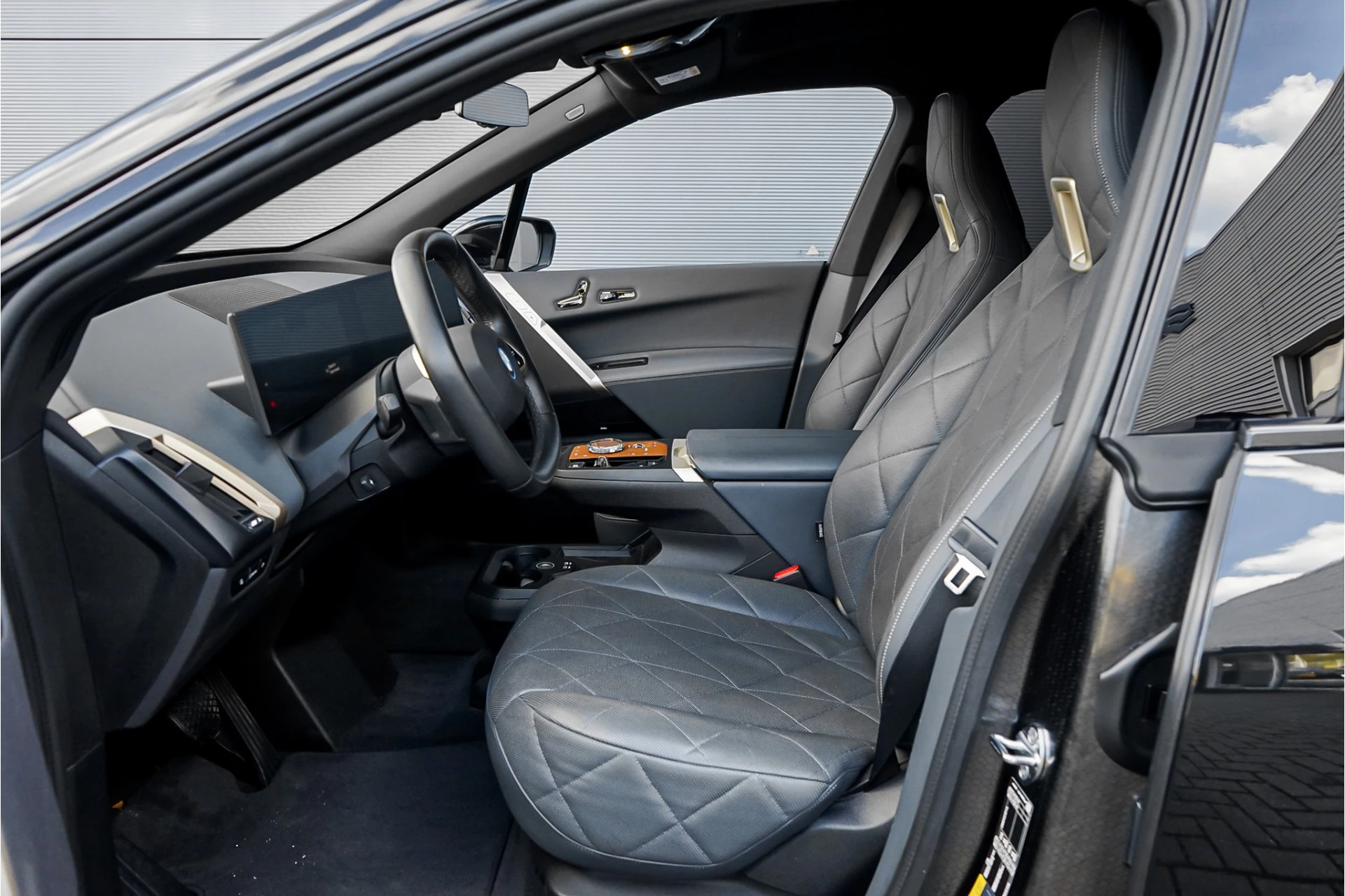 Hoofdafbeelding BMW iX